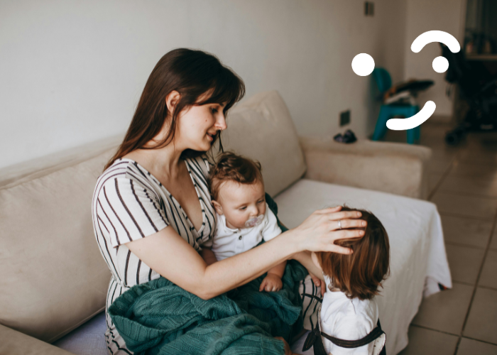 Intervenante de Ma Compagnie Occitane assurant un service de garde d'enfants à domicile à Albi dans un environnement sécurisé et bienveillant.