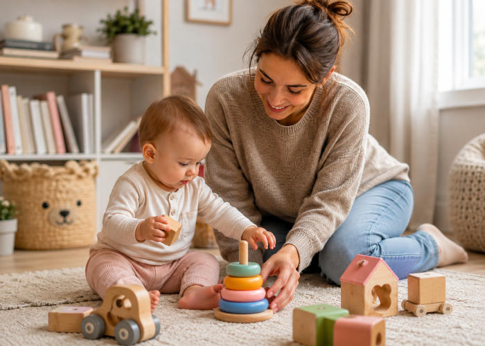 Garde régulière d’enfants à domicile à Albi