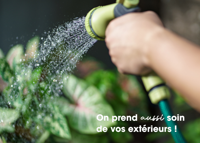 Entretien de jardin réalisé par Ma Compagnie Occitane chez un particulier à Albi.